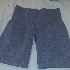 Shorts Slate Blue